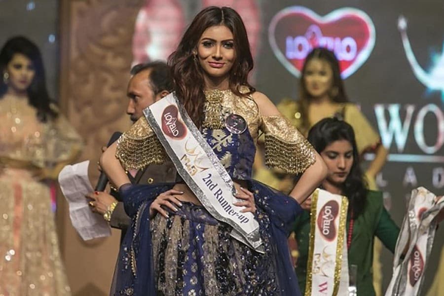 Jessia among top 40 Miss World finalists