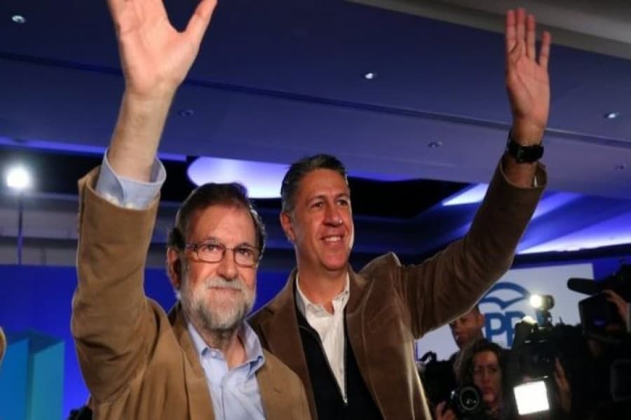 Spanish PM vows to end Catalonia crisis