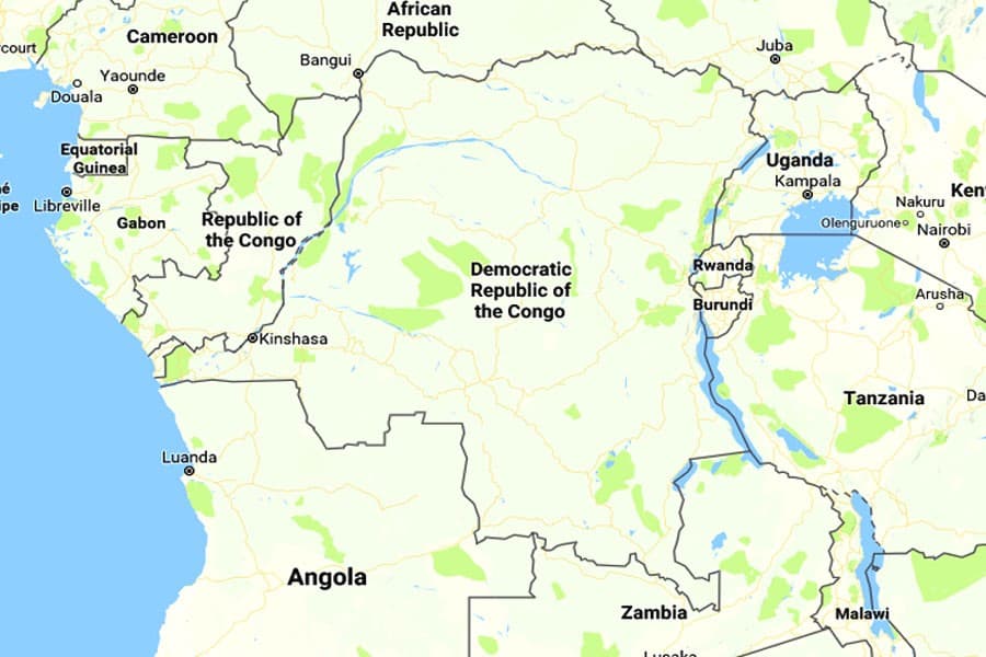 ‘33 die’ in Congo train crash