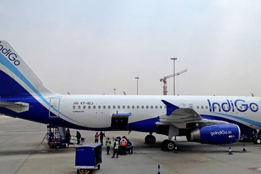 Indian passenger flight hit by bird during take-off