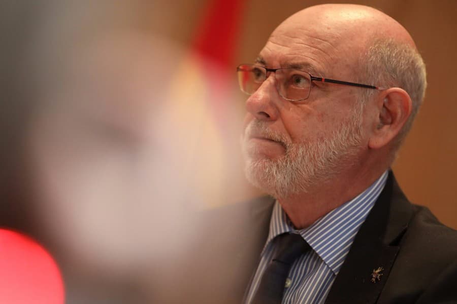 Spain's attorney general José Manuel Maza dies aged 66