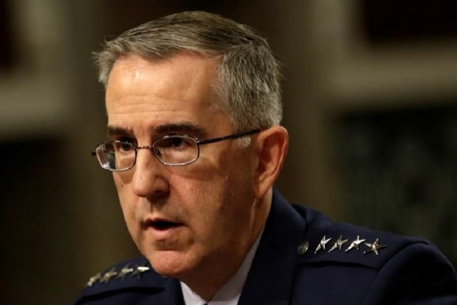 US nuclear chief to resist 'illegal' presidential strike order