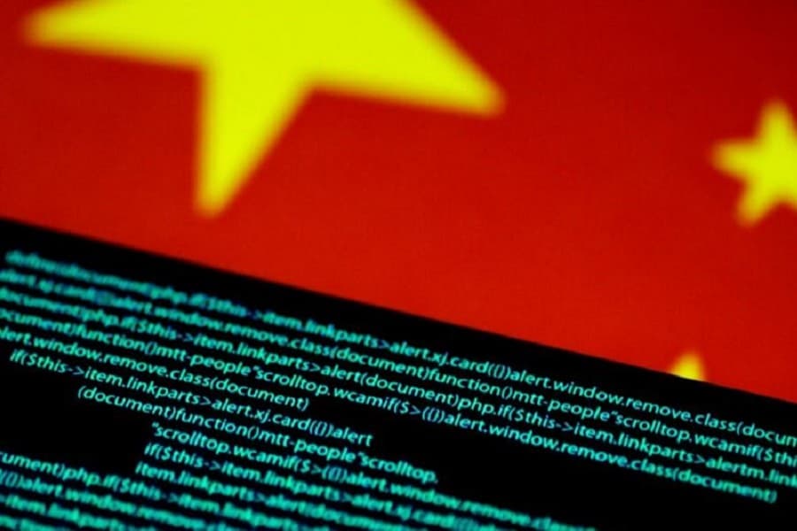 China military sets up website to report leaks, fake news