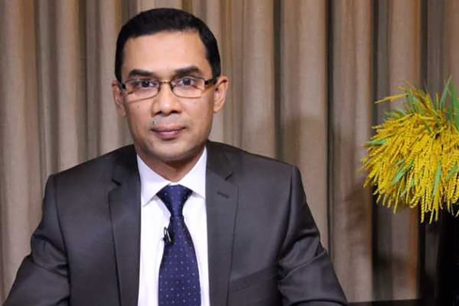 Dhaka court frames sedition charges against Tarique, Ekushey TV's Salam
