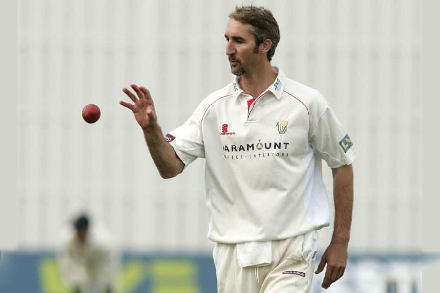 Sussex name Gillespie as new head coach