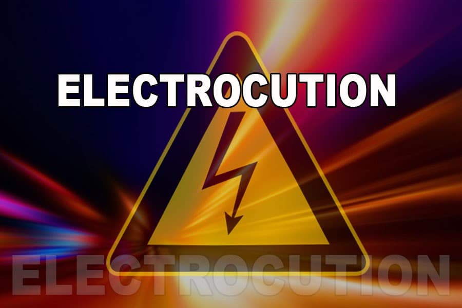 Ctg worker dies from electrocution