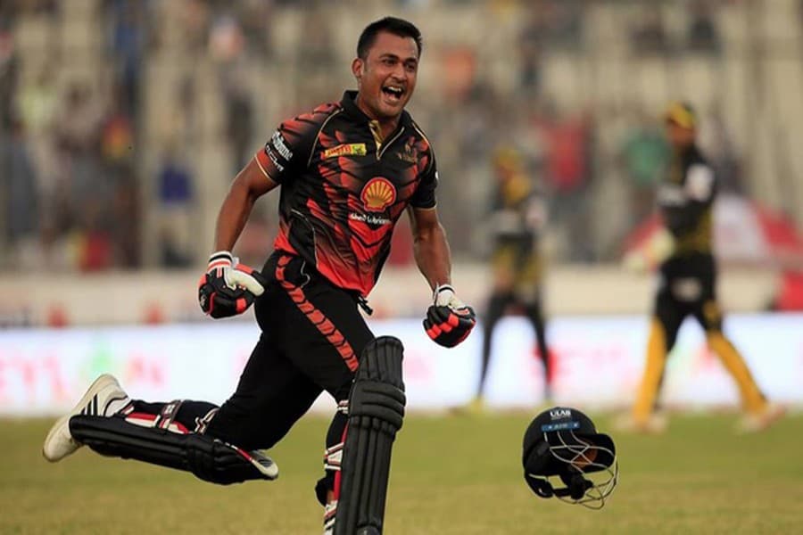 Ariful scripts Khulna's 4th victory   beating Rajshahi by 2 wkts in BPL