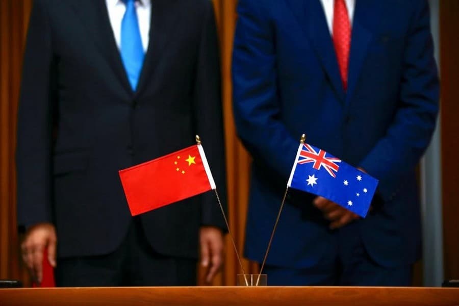 Beijing slams Australia over South China Sea policy