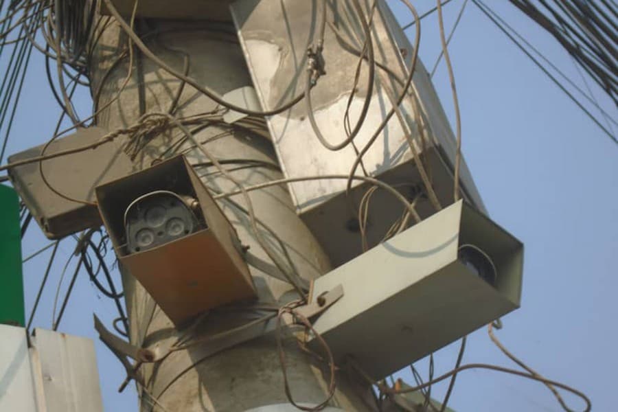Thakurgaon police set up 200 CCTV cameras
