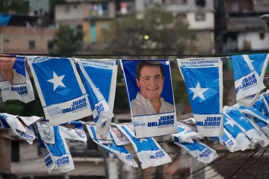 Honduras polls: President, rival both claim victory