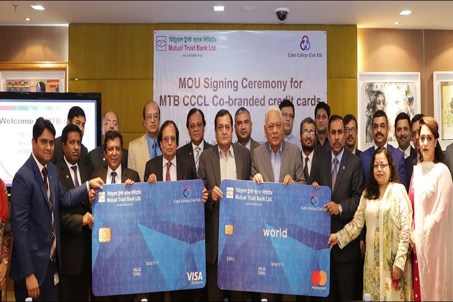 MTB launches Co-branded credit card for CCCL