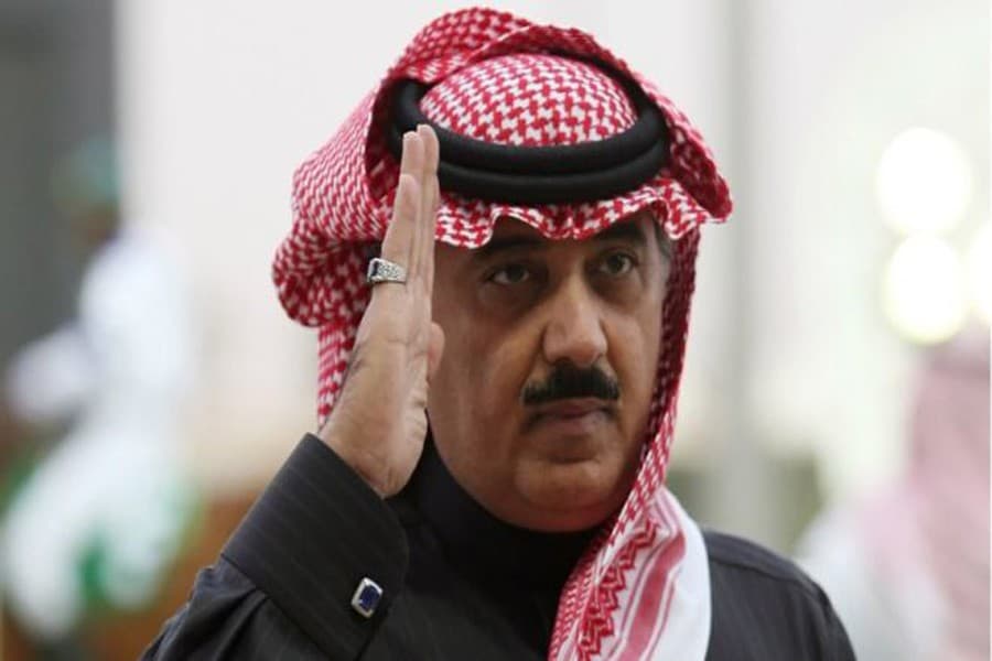 Saudi detentions: Prince Miteb bin Abdullah released