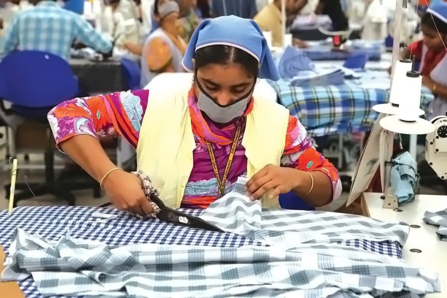 New markets for Bangladesh garments