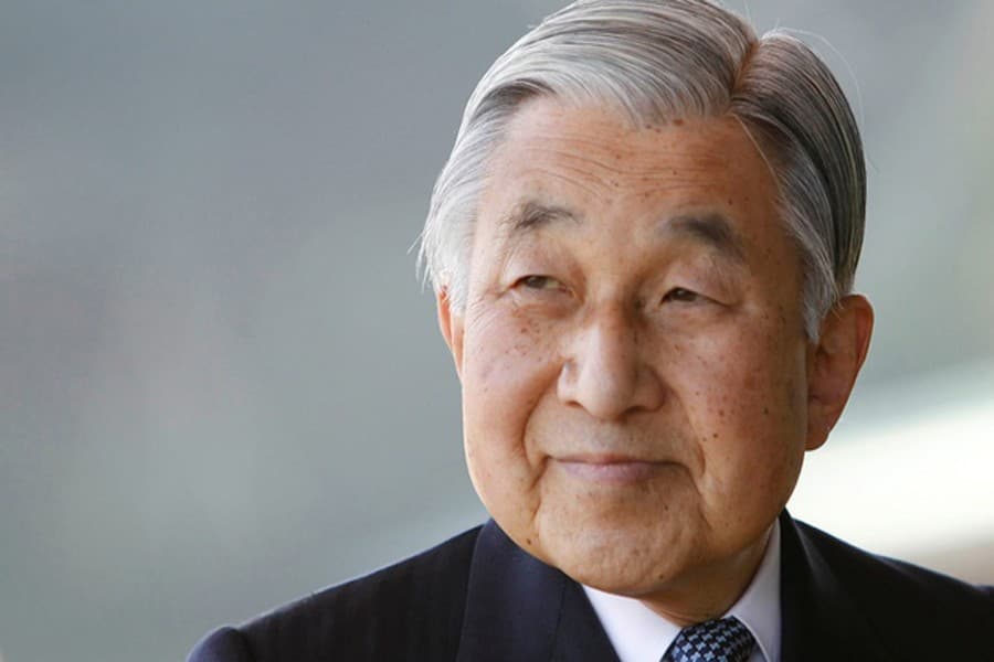 Japan's Emperor Akihito to abdicate on April 30, 2019