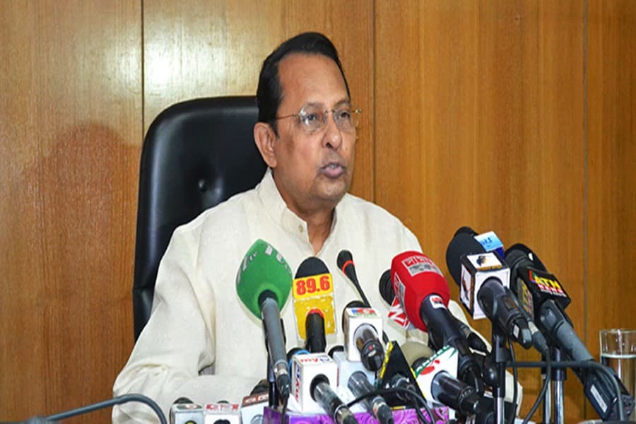 BNP doing bad politics on Rohingya issue: Inu
