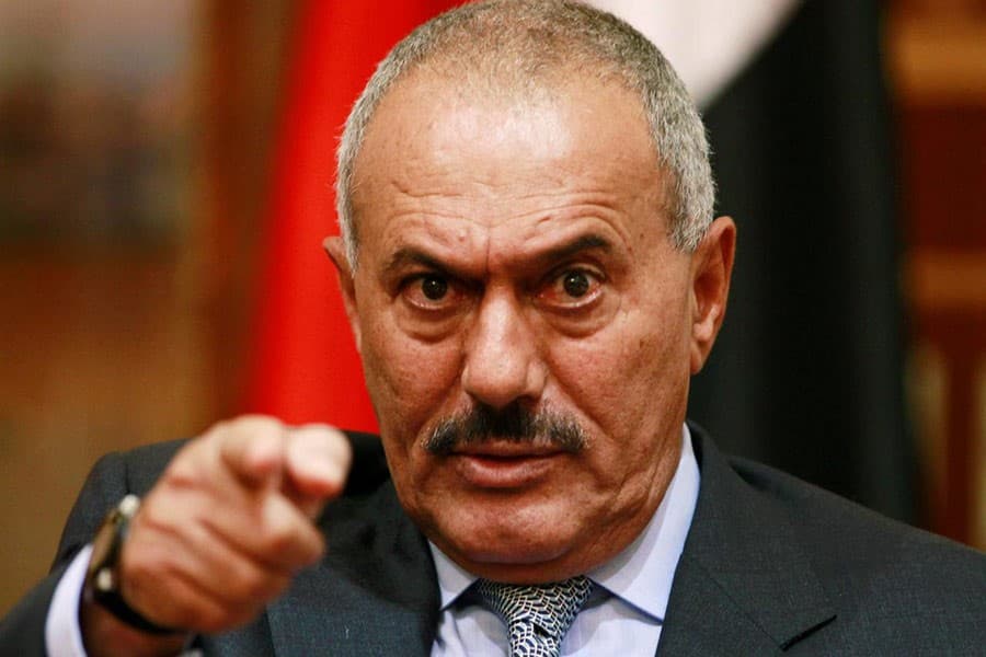 Houthi rebels claim to have killed ex Yemen president