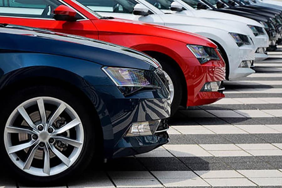 British new car sales plunge 11pc in November