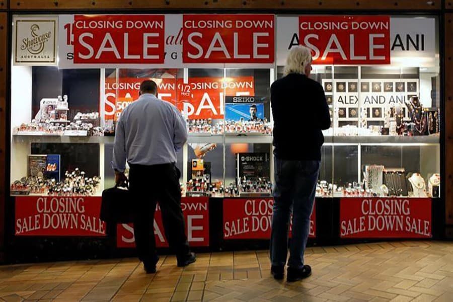 Australian Australian retail sales bounce in October, economy seen loping along