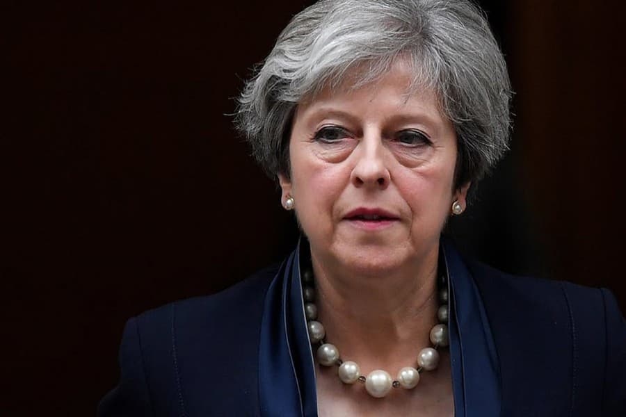Police foil plot to assassinate British PM; two detained