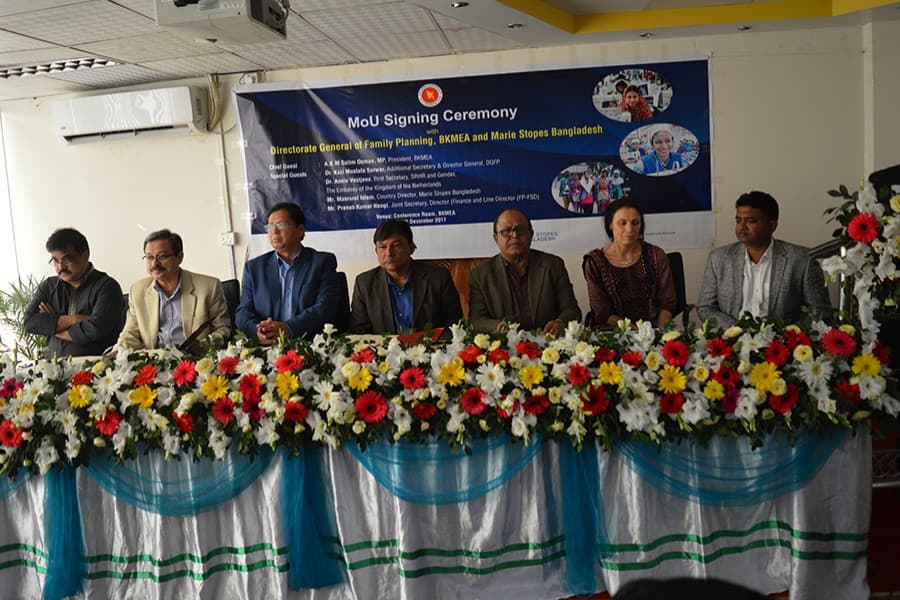 BKMEA signs trilateral MoU to facilitate RMG workers’ family