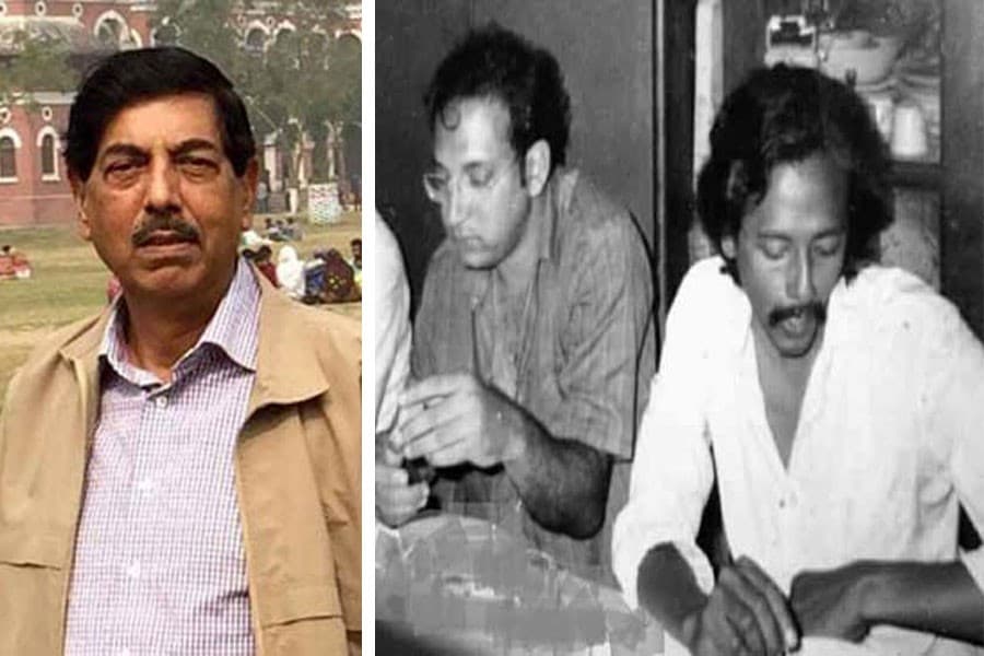 Elegy on a self-effacing denizen of adda-world