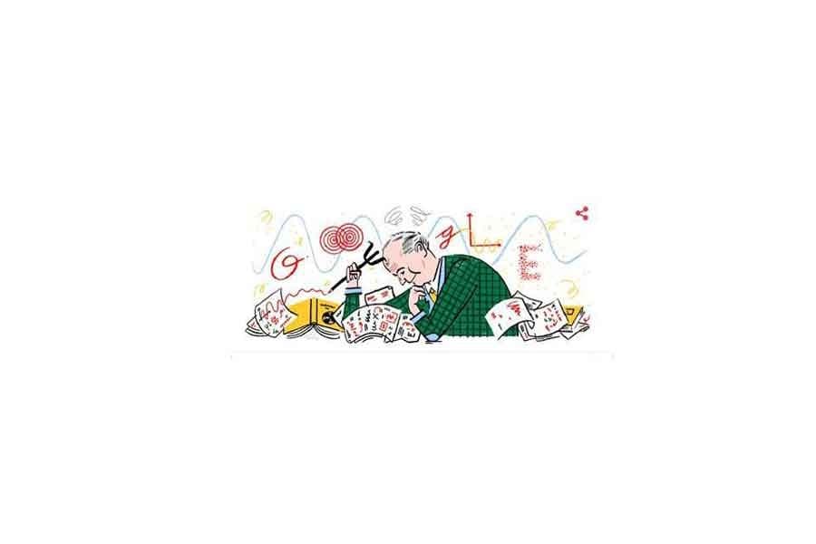 Google Doodle honours physicist Max Born