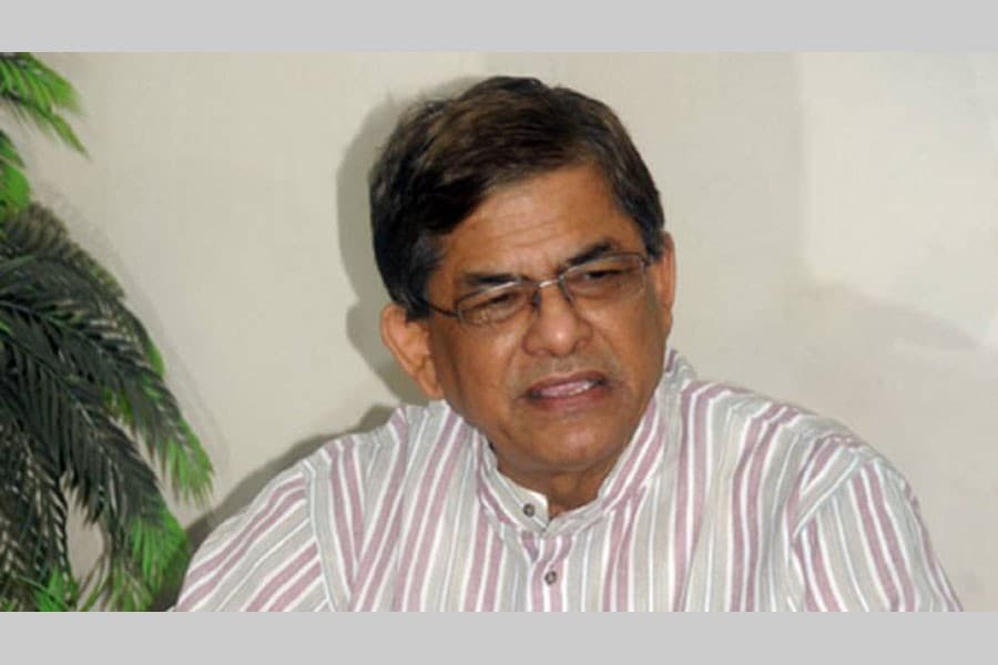 AL destroying spirit of liberation by undermining freedom of expression: BNP