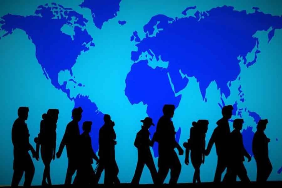 Easing migrants' plight