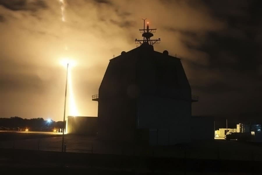Japan strengthening missile defence amid N Korea threat
