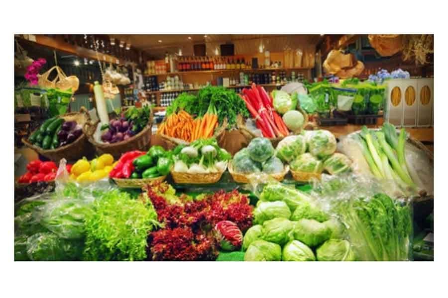 Building a sustainable food system