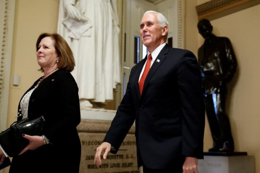US House to vote again on tax bill, Trump on verge of win