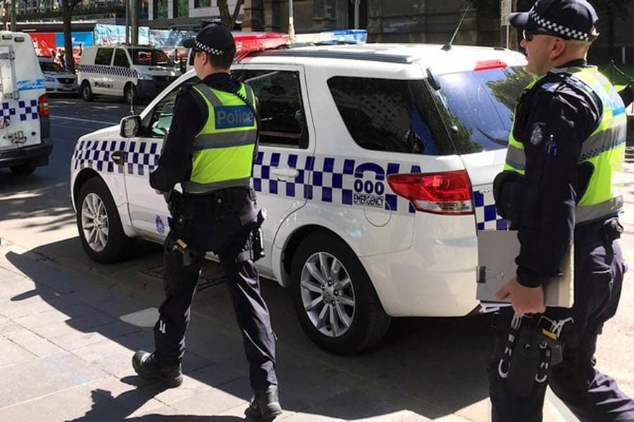Melbourne car attack leaves 9 foreigners injured: Turnbull