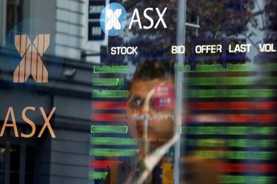ASX ticks up after global stocks rally