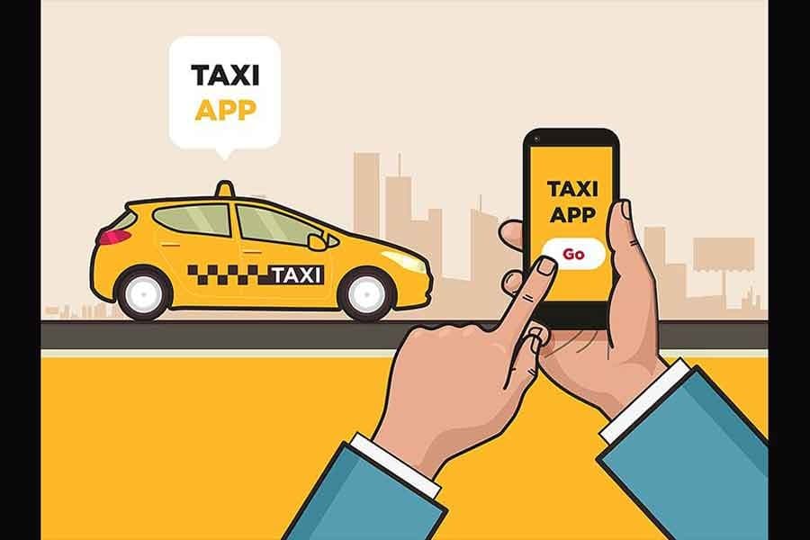 Rising popularity of app-based rides