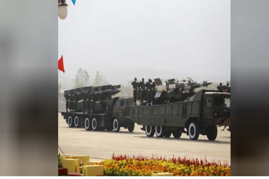 Myanmar, accused of crackdown, invited to US-Thai military exercise