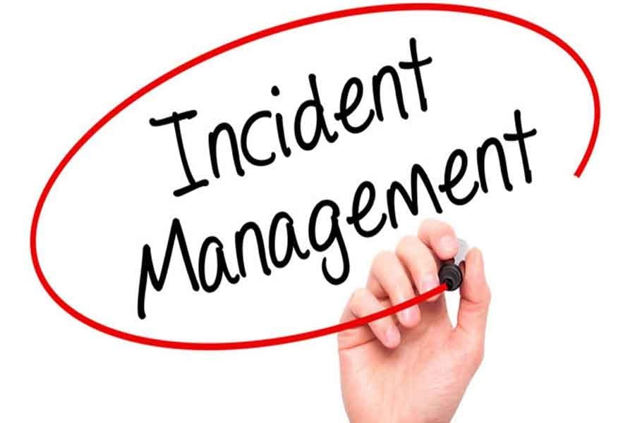 Handling disasters effectively
