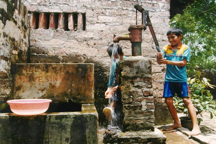 Bangladesh worst case of mass arsenic poisoning
