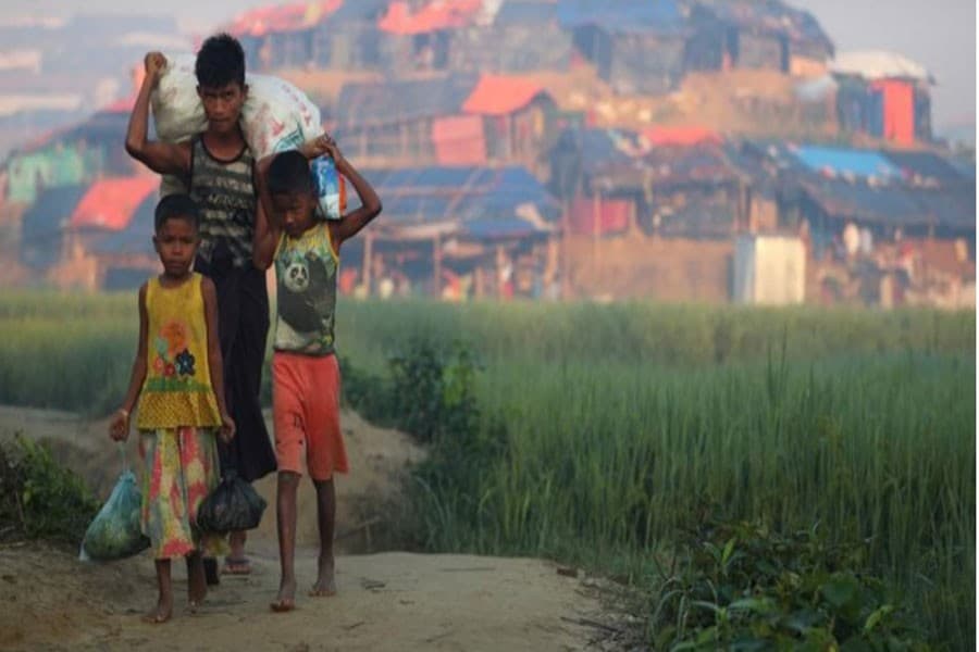 UN calls for pressure on China, Russia over Myanmar abuses