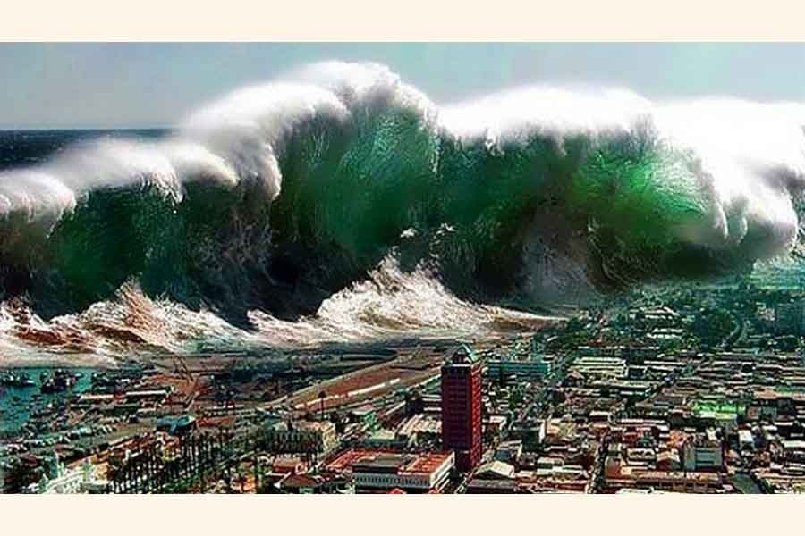Year of Mother Nature's revenge, 2017?