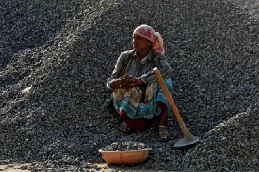India lowers economic growth forecast ahead of budget