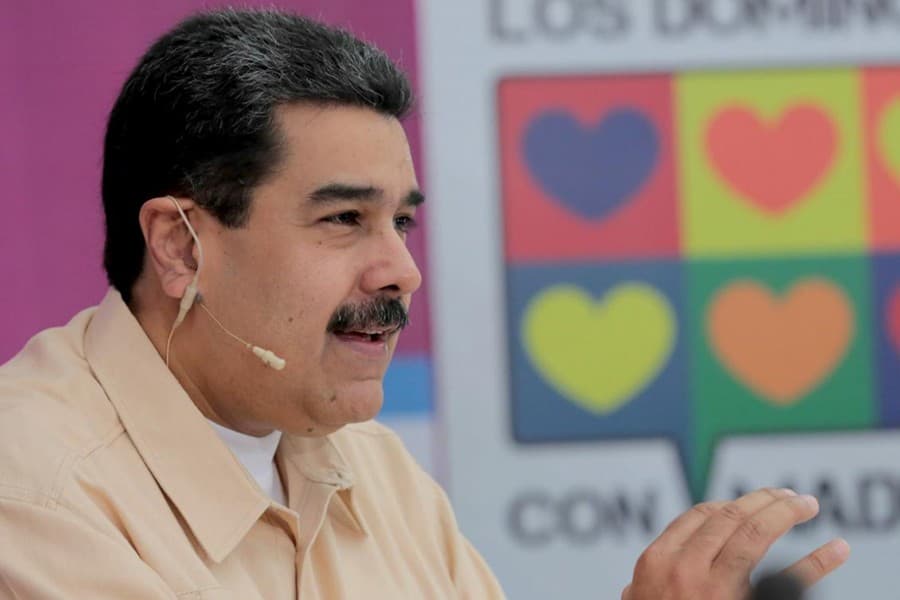Venezuela to issue $5.9b in oil-backed cryptocurrency
