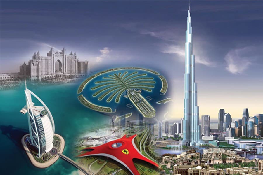 UAE expects economic growth of 3.9pc in 2018