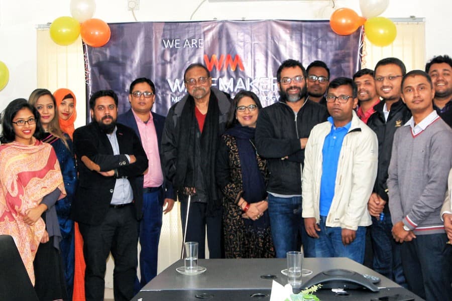 WaveMaker extends business to Bangladesh