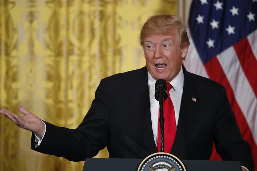 Trump cancels UK visit, says will not unveil new US embassy
