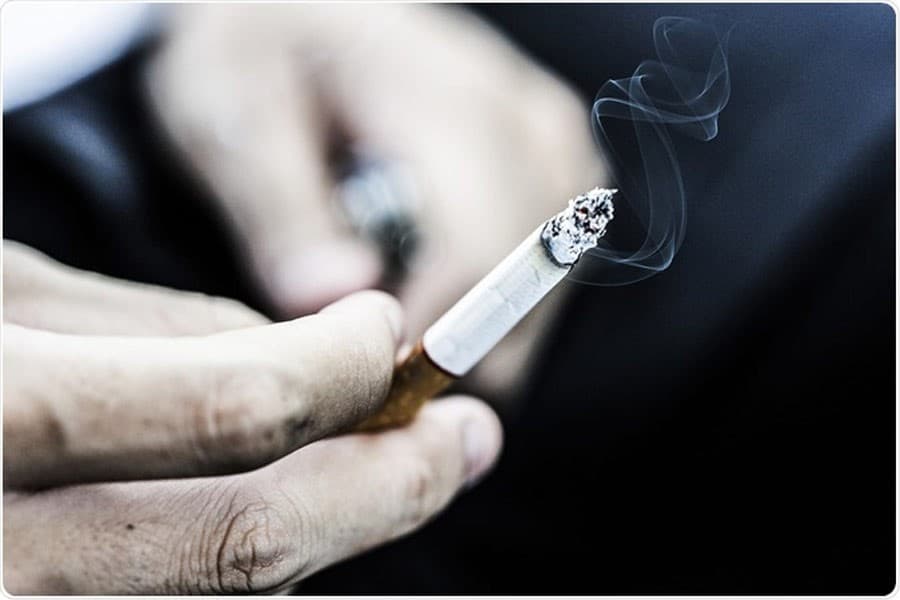 Single cigarette can trigger a heart attack