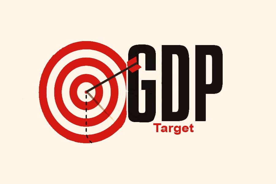 China likely to set slower GDP growth target for 2018