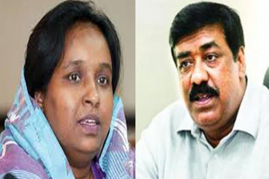 Ivy, Shamim blame each other for clashes over hawkers on pavements
