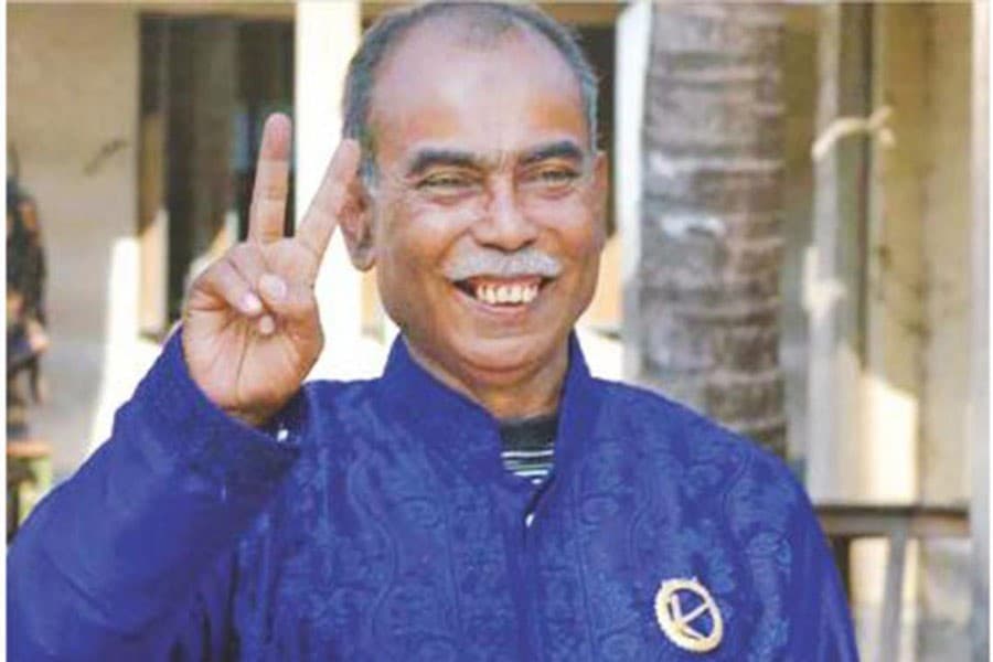 New Rangpur city mayor takes oath