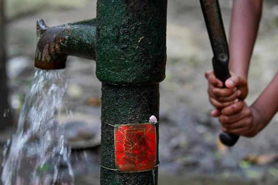 Arsenic poses massive threat to public health in BD