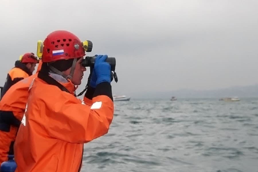 Russian fishing boat disappears in Japan sea, 21 missing